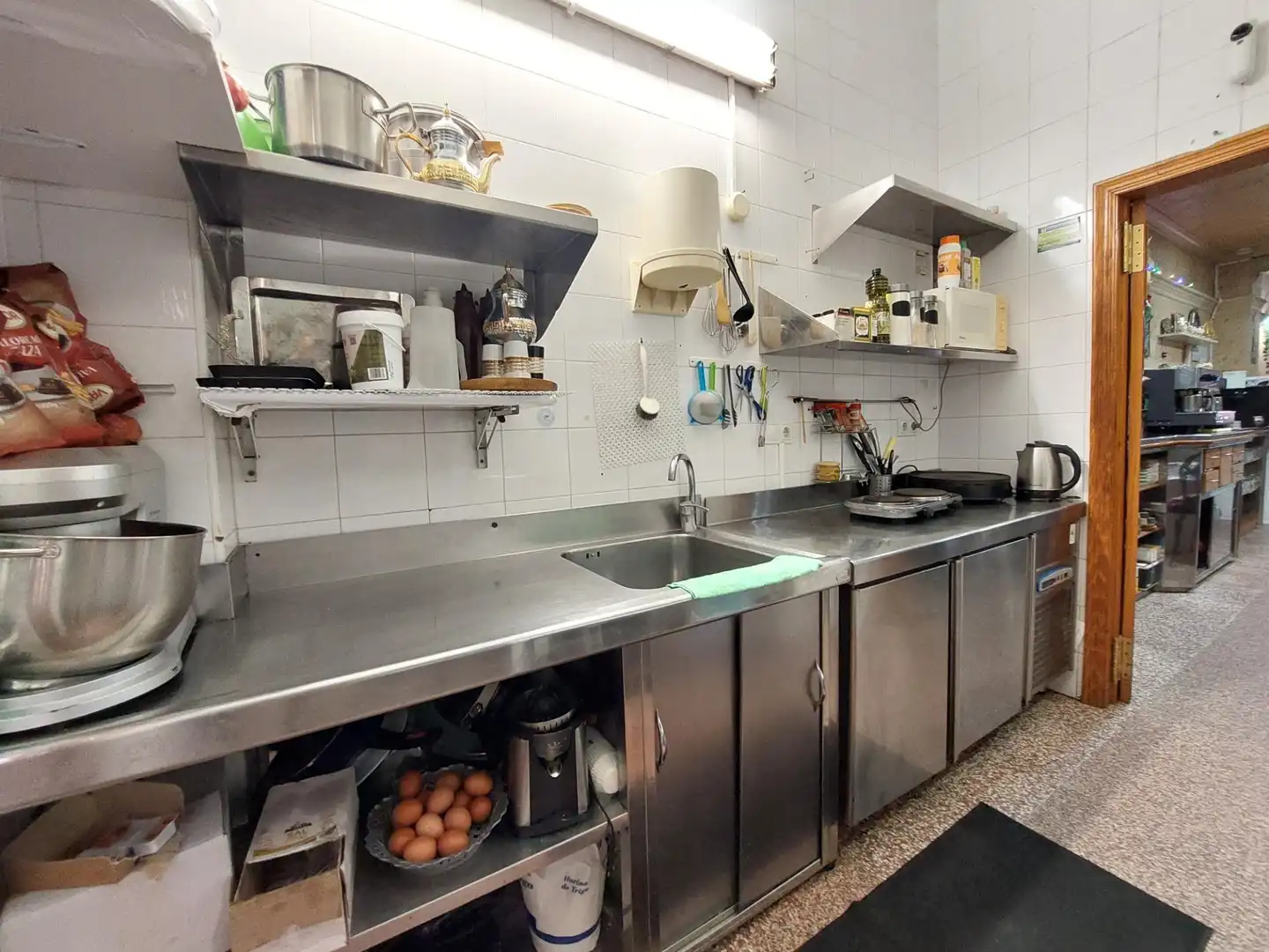 Locale commerciale in affitto a Calle Agost, imagen 12