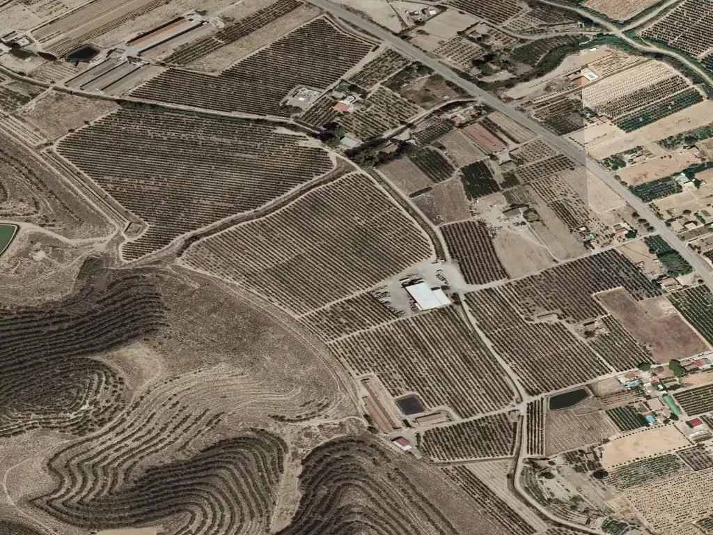 Local comercial en venda a Partida Bajo Cinca / Vincamet - Plg, imagen 4