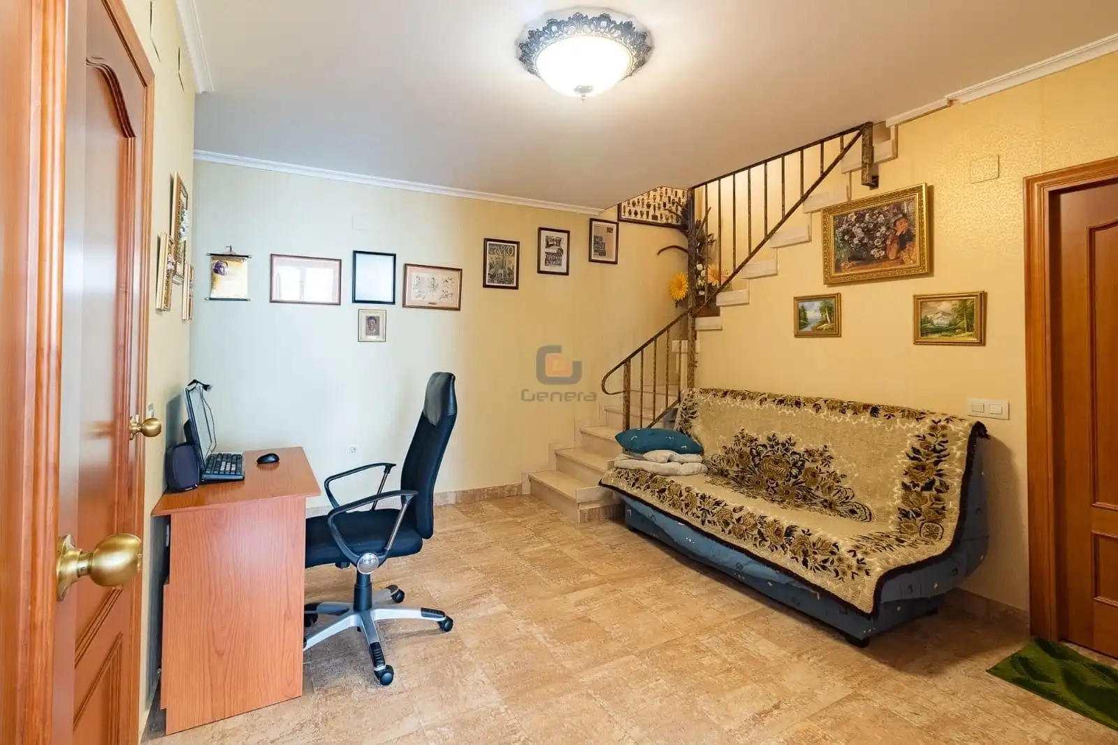 Haus oder Chalet zum Verkauf in Beniatjar mit Privatgarten, Terrasse und Abstellraum