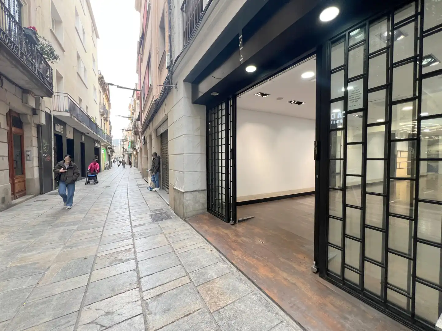 Gewerbefläche zur Miete in Carrer de Barcelona 39