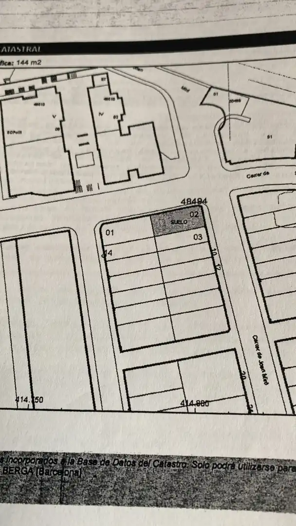 Terreno residenziale in vendita a Calle joan miro 6, imagen 7