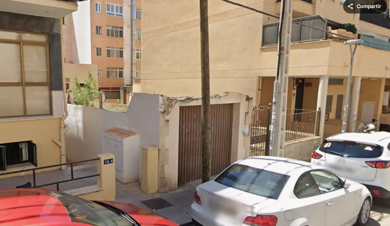 Vista exterior de Residencial en venta en  Palma de Mallorca