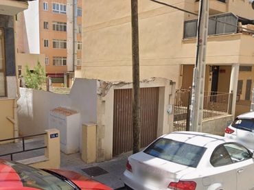 Terreny residencial en venda a Carrer de Bartomeu Calafell 14