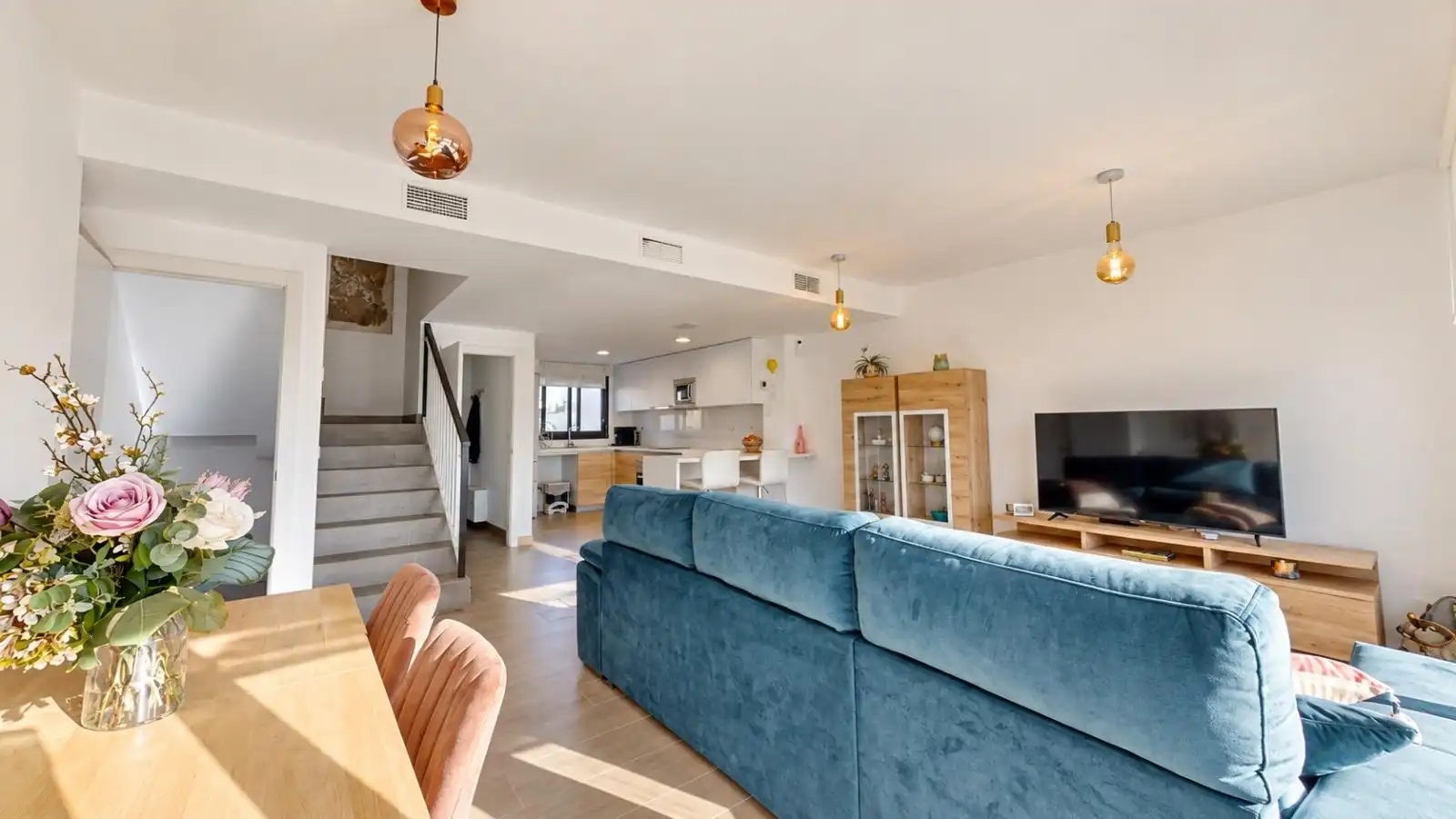 Maison mitoyenne avec balcon à vendre à Calle Santa Magdalena, imagen 21
