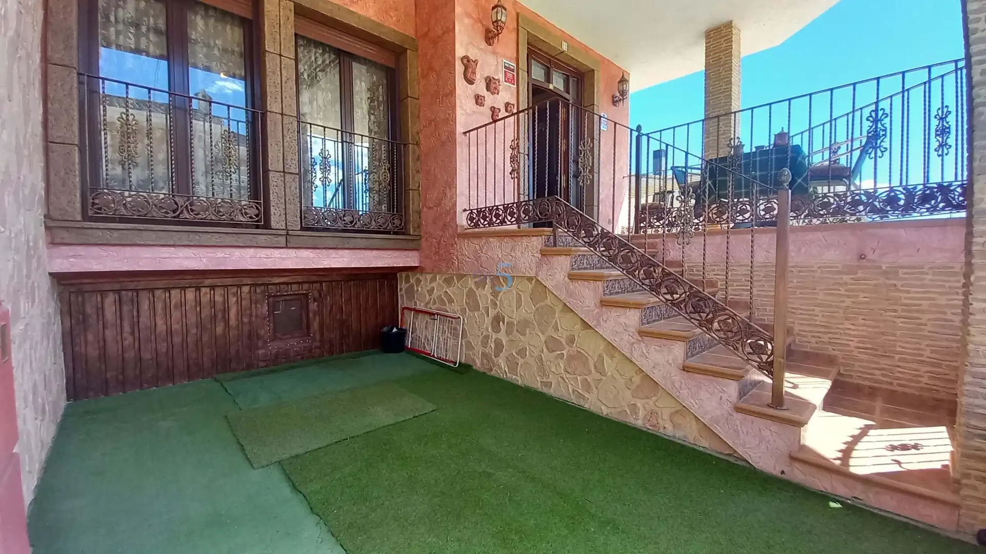 Casa a schiera con terrazza in vendita a Calle Vincente Blasco Ibanez, imagen 30