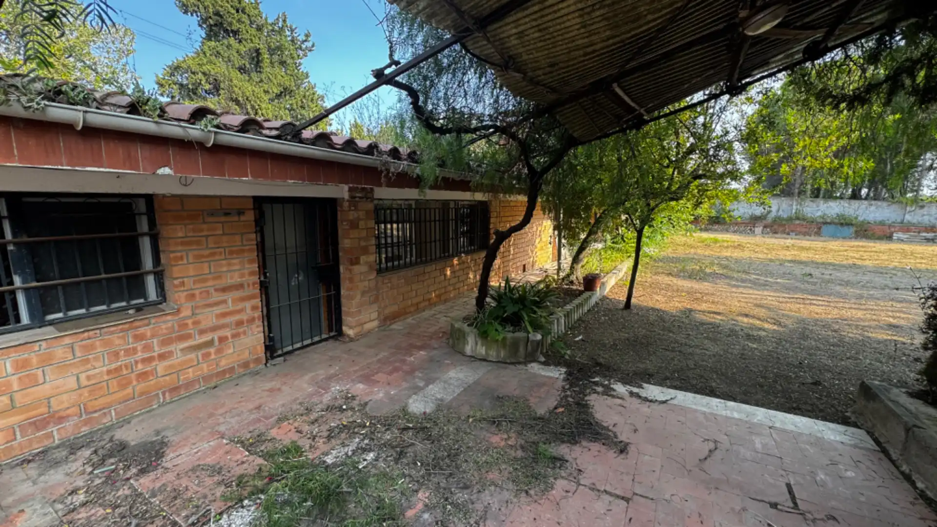 Vista exterior de Casa o xalet en venda en El Catllar  amb Calefacció, Jardí privat i Terrassa