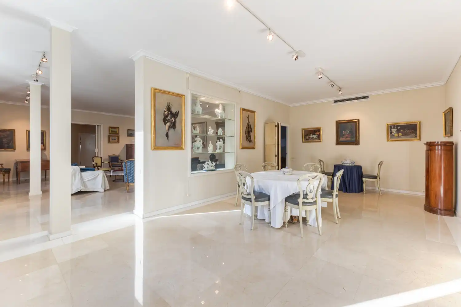 Comedor de Piso en venta en Valencia con Aire acondicionado, Calefacción y Trastero