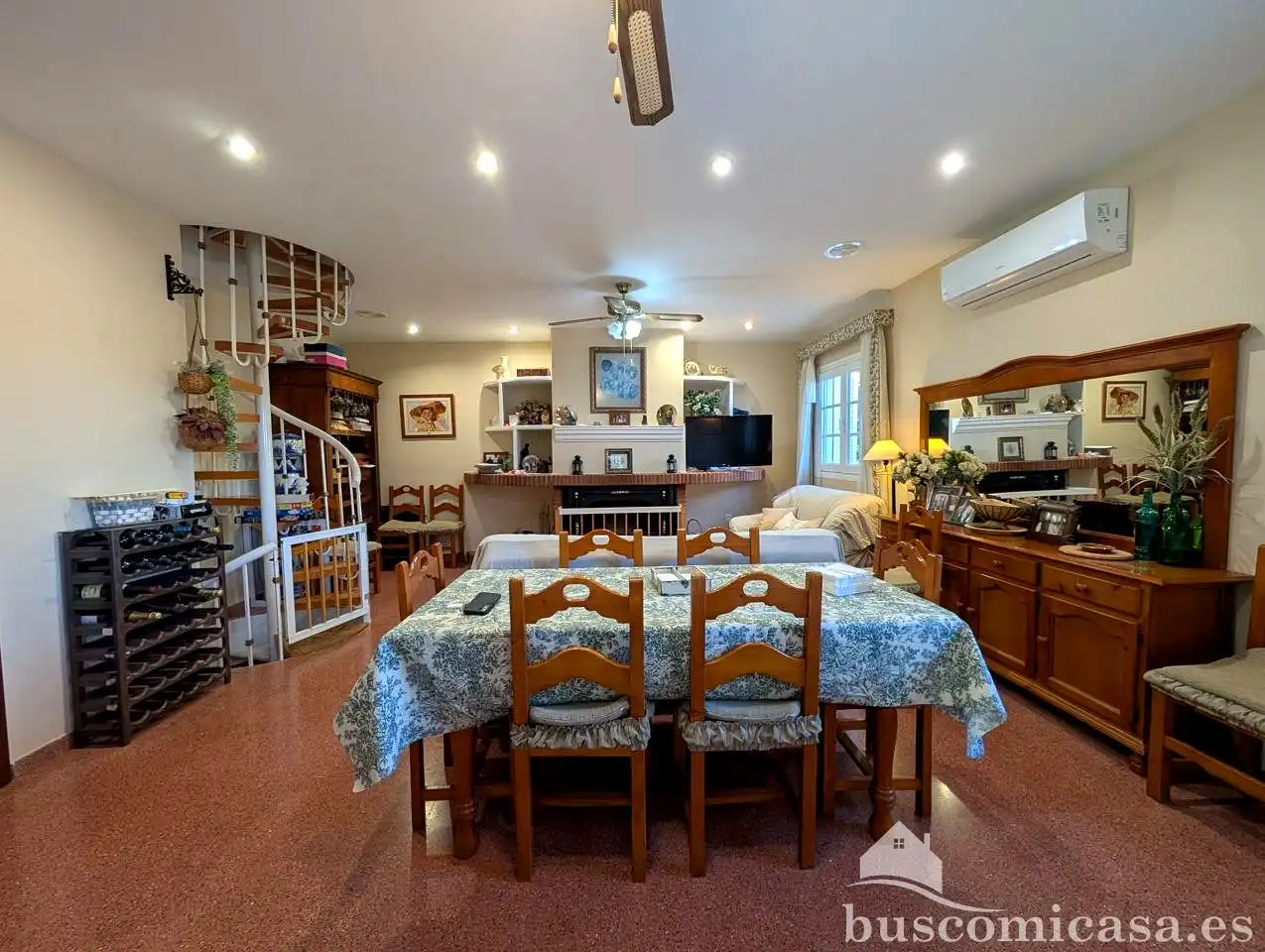 House with pool for sale in Diseminado, imagen 18