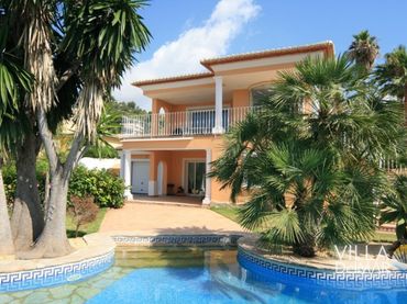 Haus mit Pool zum Verkauf in Pinar del Advocat - Cometa