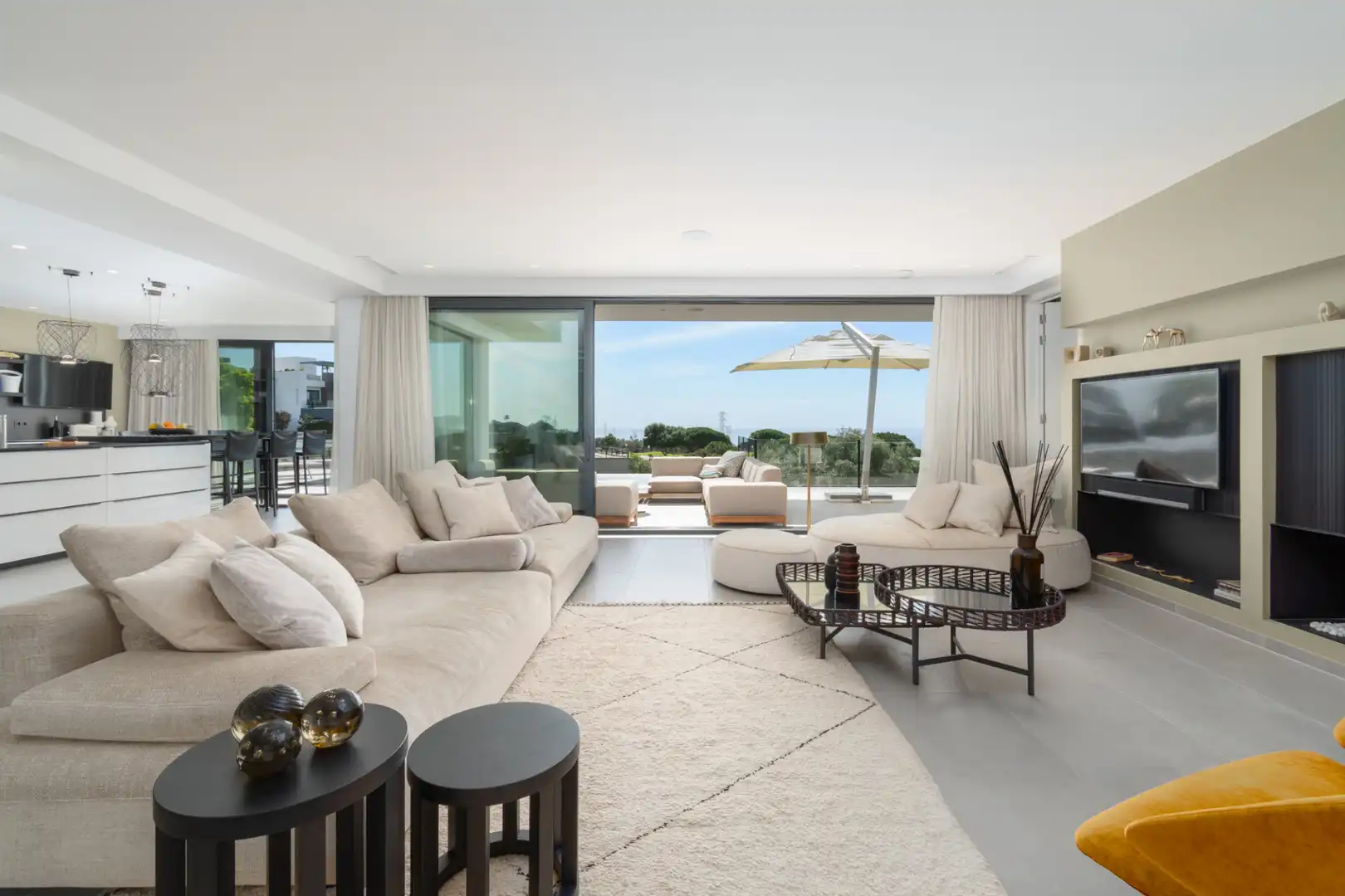 Casa con piscina in vendita a Elviria - Cabopino, imagen 2