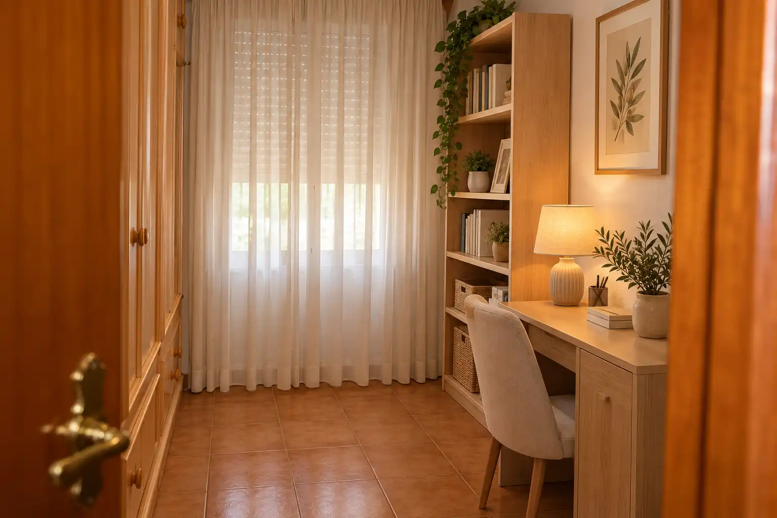Habitación de Piso en venta en Parque Cataluña