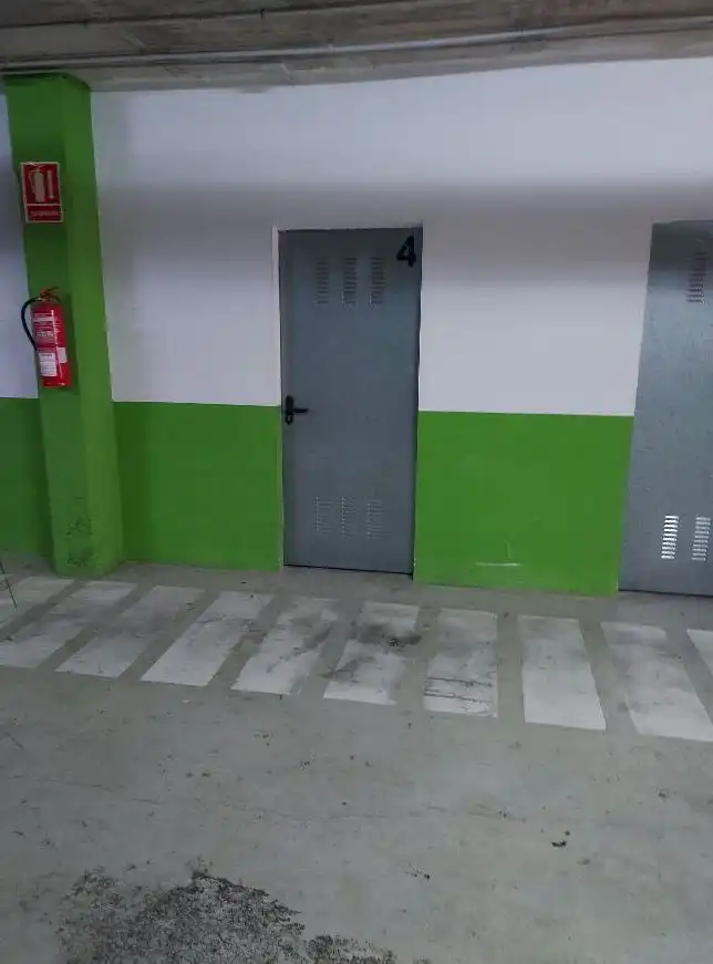 Storage room for rent in Crevillent