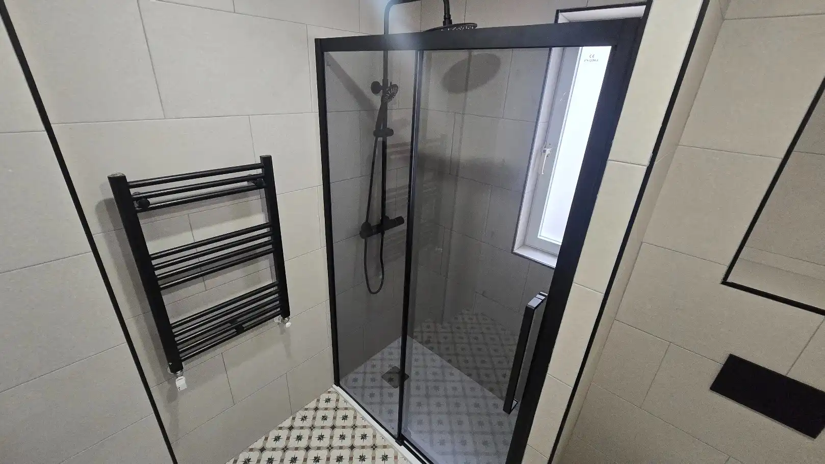 Bathroom of Flat for sale in Ávila  with Heating, Oven and Balcony