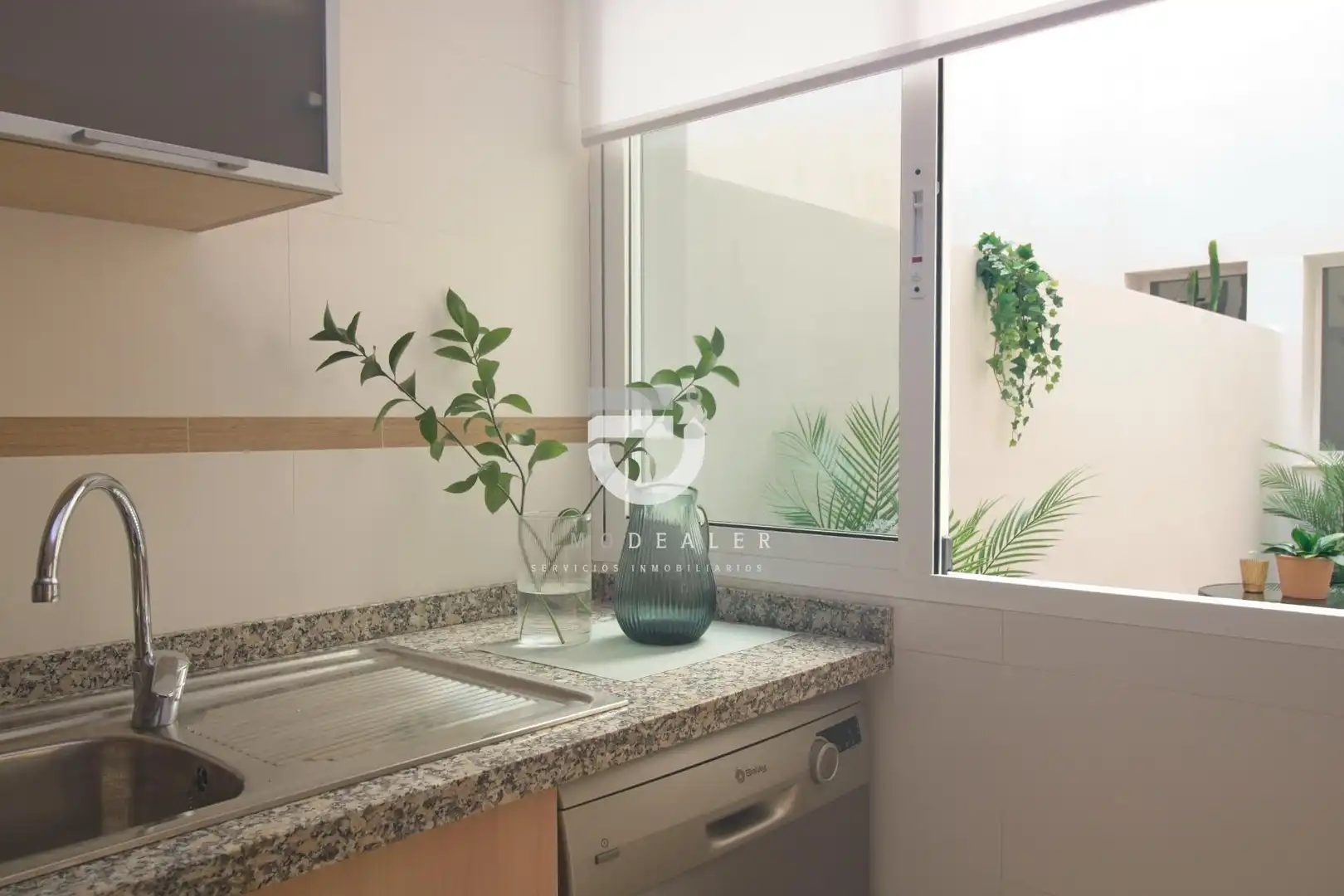 Cocina de Piso en venta en El Verger con Amueblado