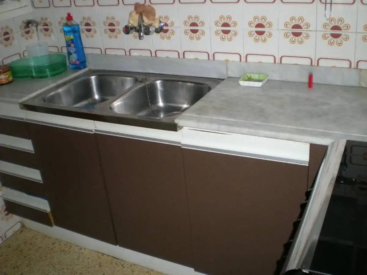 Cocina de Piso en venta en Bases de Manresa - Carretera de Santpedor