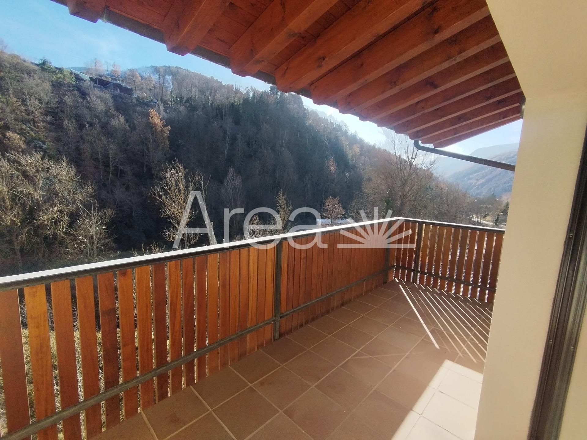 Terrace of Attic for sale in Ribes de Freser  with Heating, Terrace and Storage room