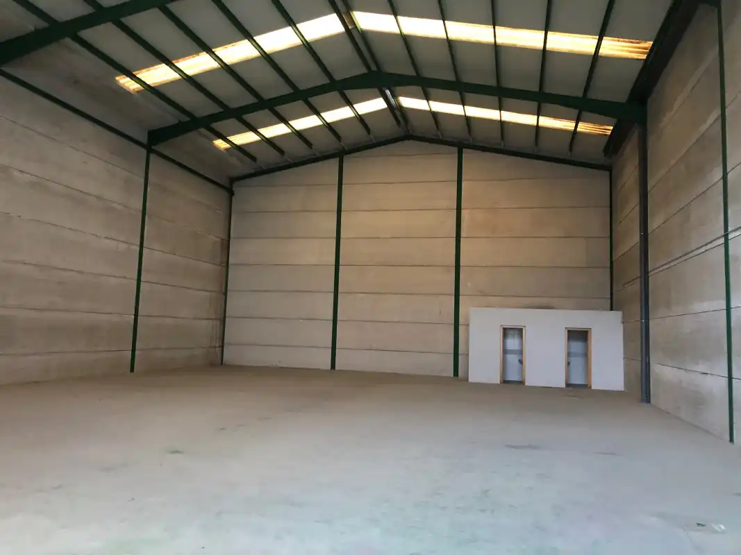 Nave industrial con ascensor en venta en Xeresa, imagen 17