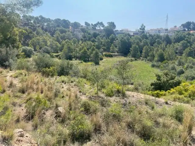 Wohnbaugrundstück zum Verkauf in Altea la Vella, imagen 16