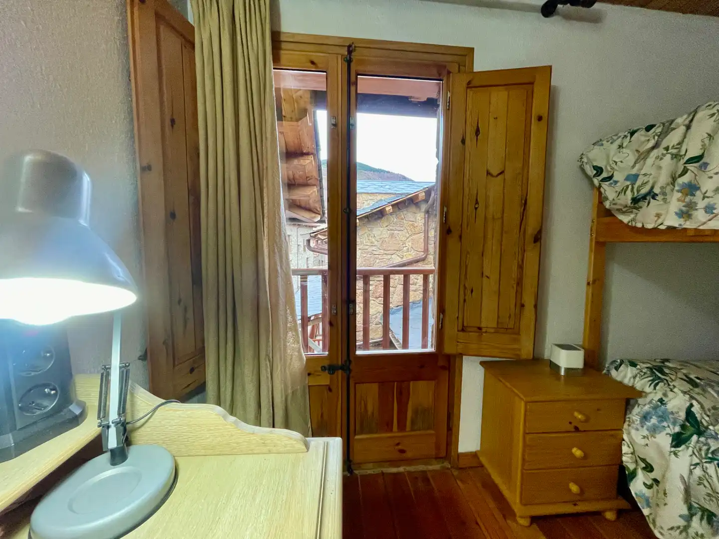 Habitación de Ático en venta en Setcases con Calefacción, Terraza y Amueblado