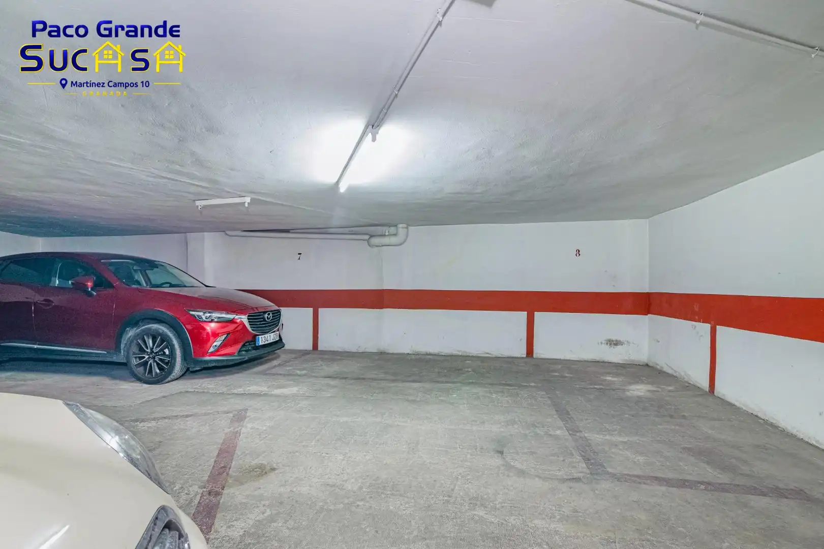 Parking de Garaje en venta en Granada