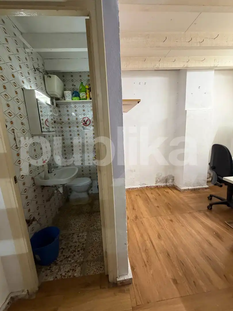 Küche von Geschaftsraum zur Miete in Santa Pola