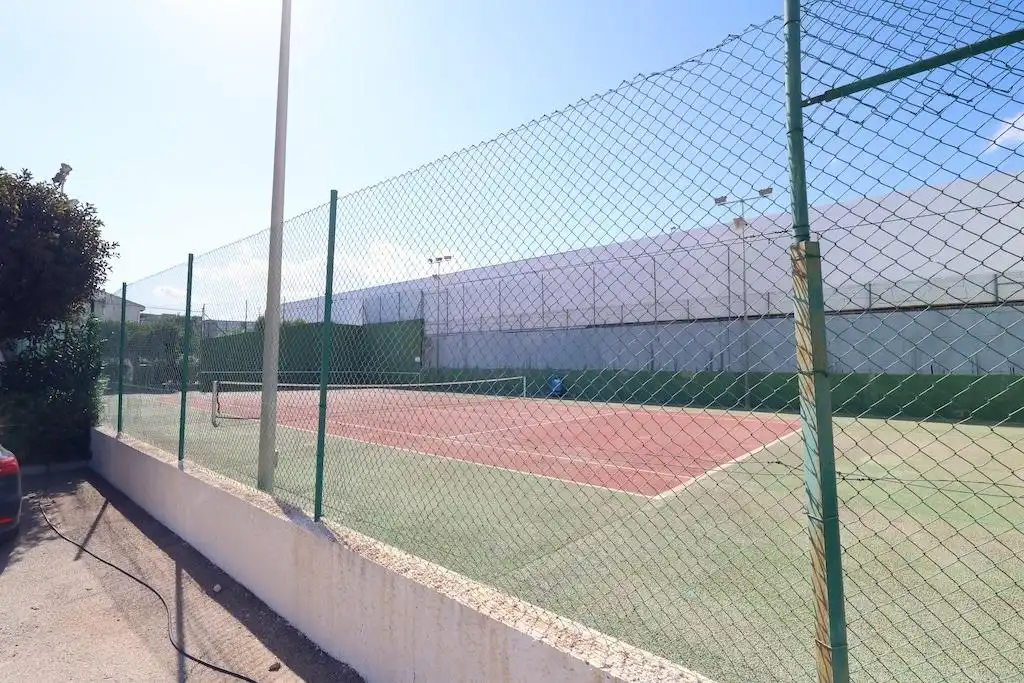 Parking of Houses for rent in Orihuela  with Private garden, Terrace and Furnished