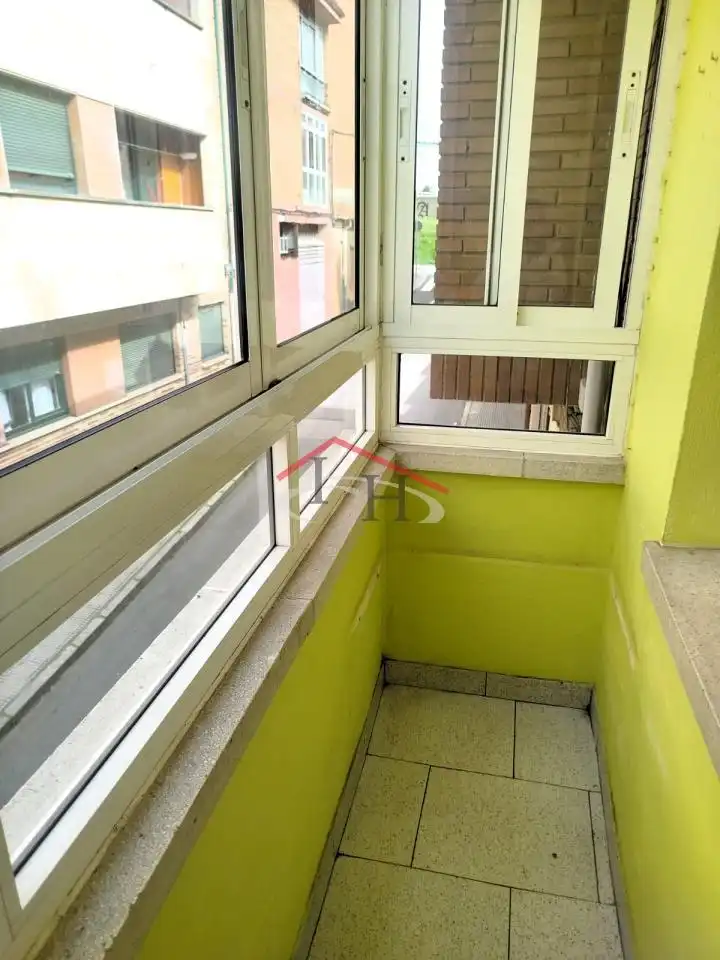 Terraza de Casa o chalet en venta en León Capital  con Calefacción, Terraza y Balcón