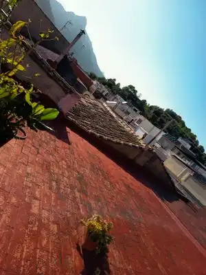 Vista exterior de Casa adosada en venda en Gandia amb Terrassa, Traster i Moblat