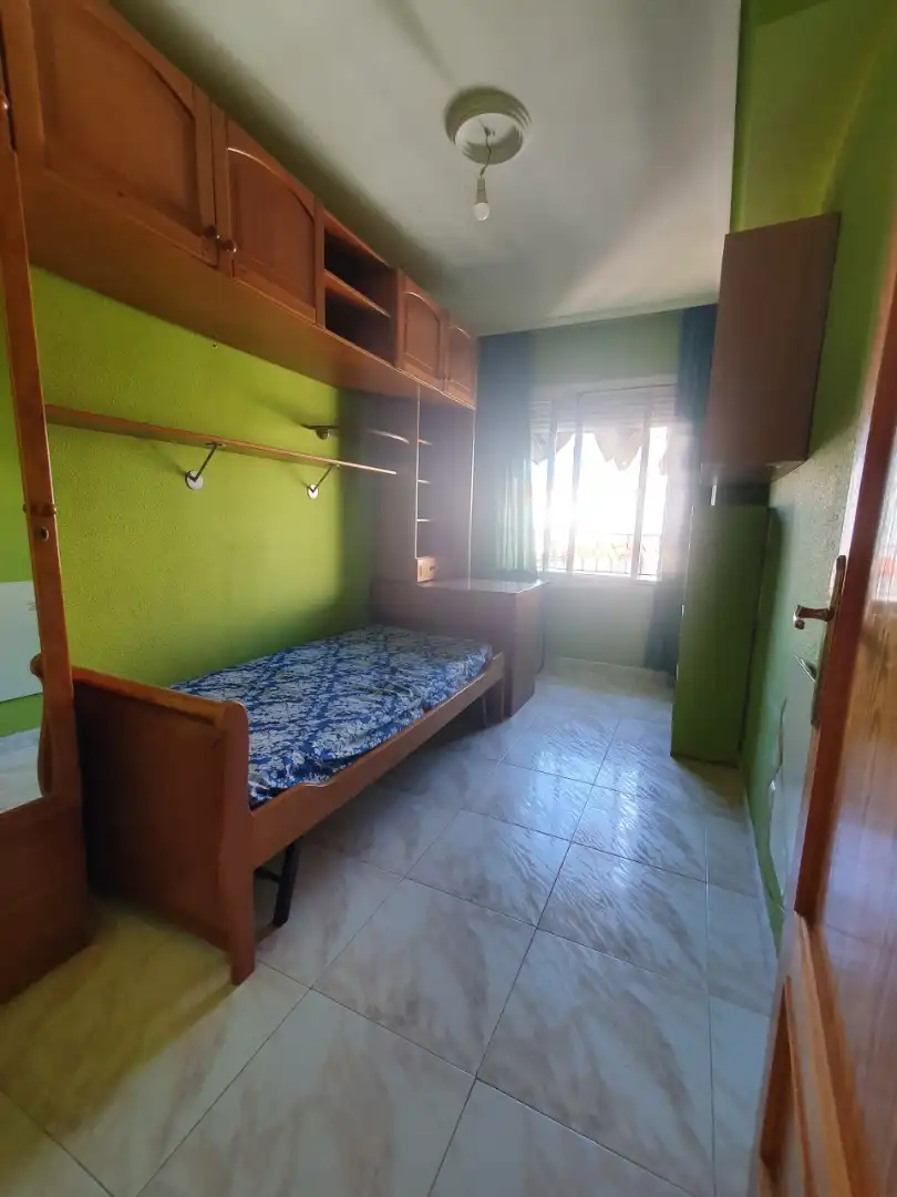 Schlafzimmer von Wohnung zum Verkauf in Talavera de la Reina mit Klimaanlage, Heizung und Möbliert