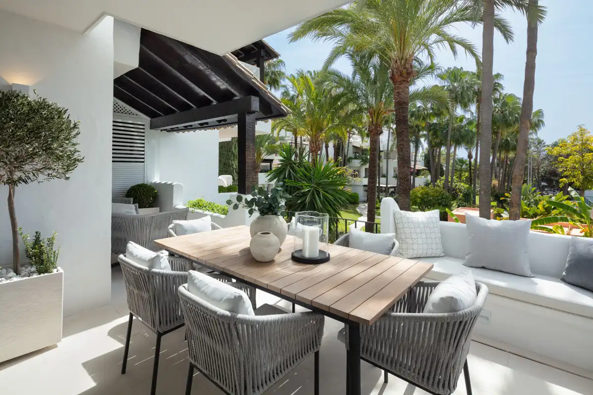 Apartamento en venta en Puente Romano