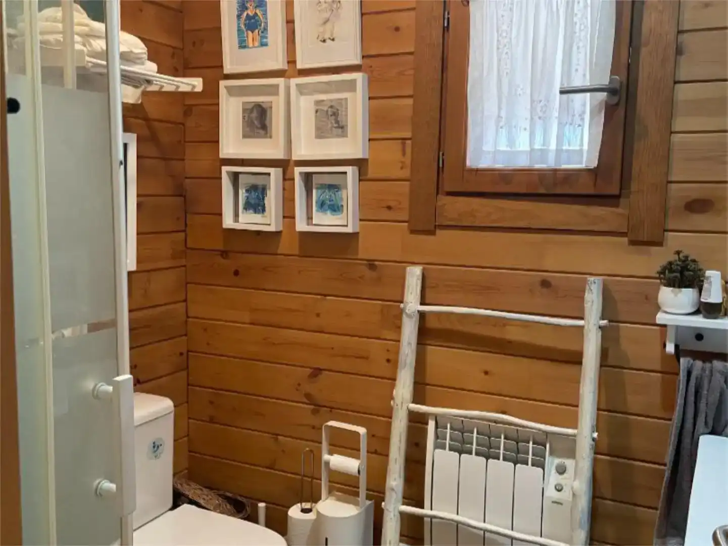 Baño de Piso en venta en Herrera de Pisuerga, Palencia