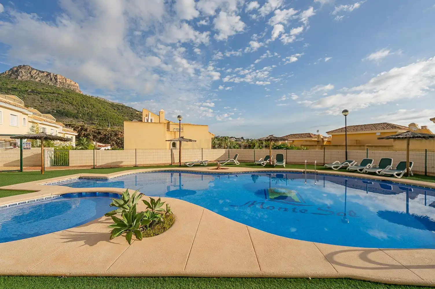 Maison mitoyenne avec piscine à vendre à Partida Maryvilla, 1s, Calp, Spain Montesol bloque 13 partida toix, imagen 51