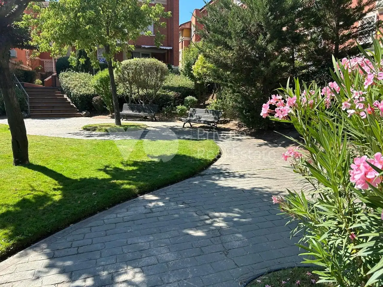 Exterior view of Flat for sale in Villanueva del Pardillo  with Heating, Terrace and Community pool
