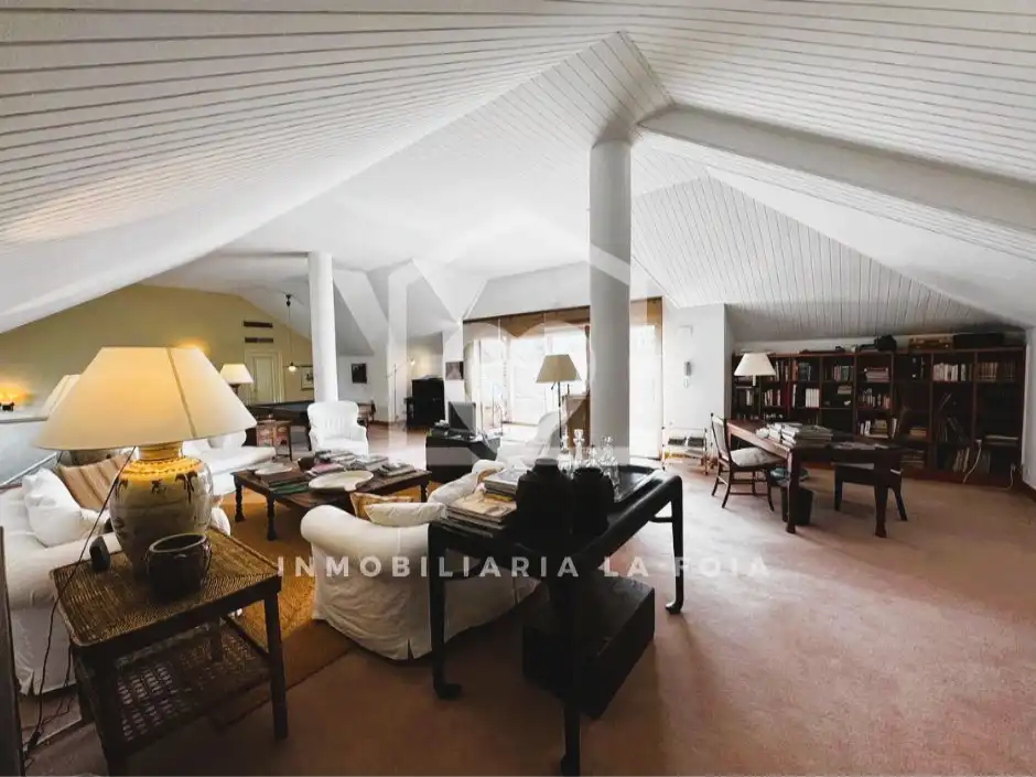 Sala de estar de Casa o chalet en venta en Ibi con Aire acondicionado, Calefacción y Jardín privado
