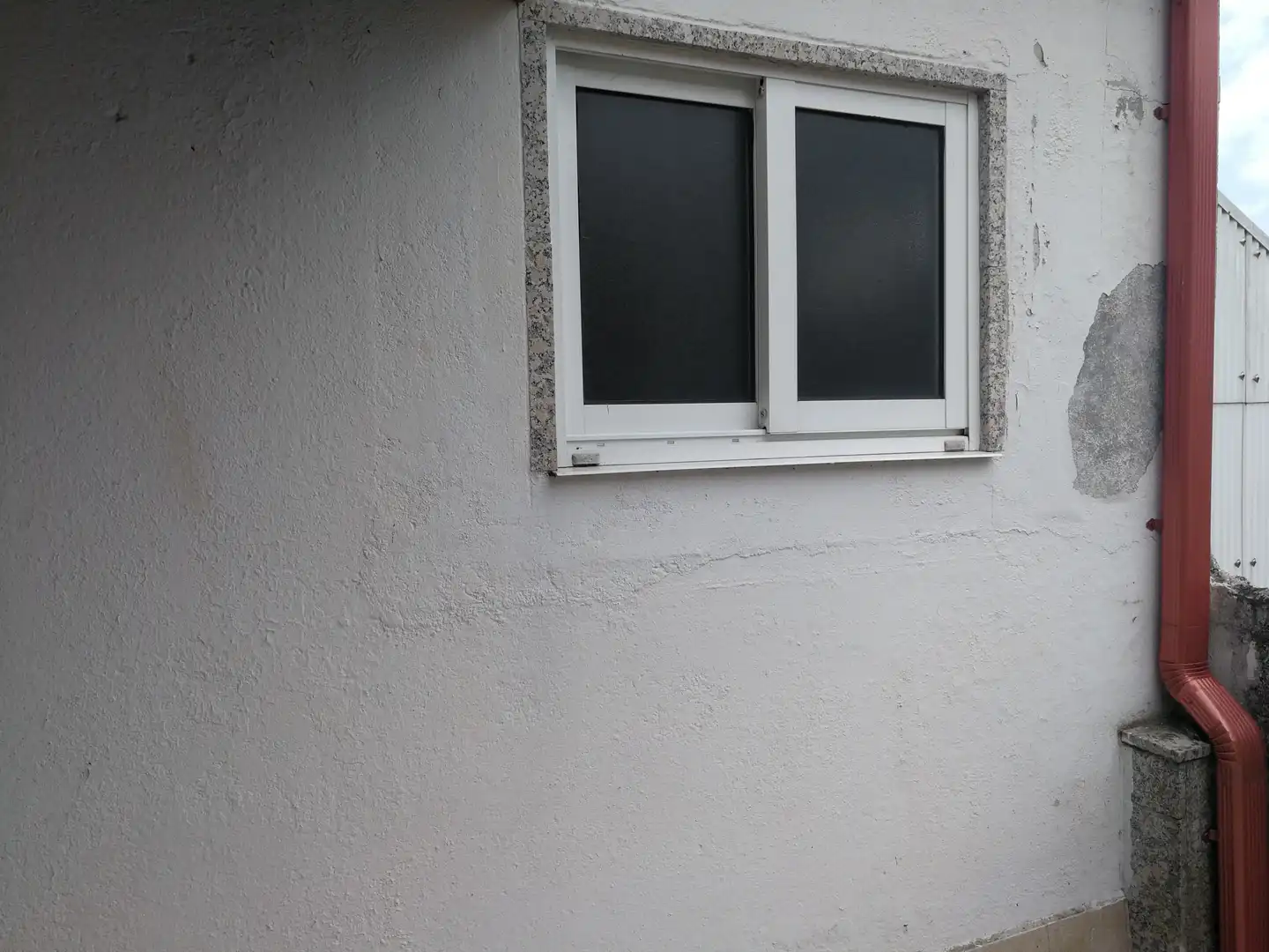 Vista exterior de Casa o chalet en venta en Santiago de Compostela  con Calefacción, Terraza y Trastero
