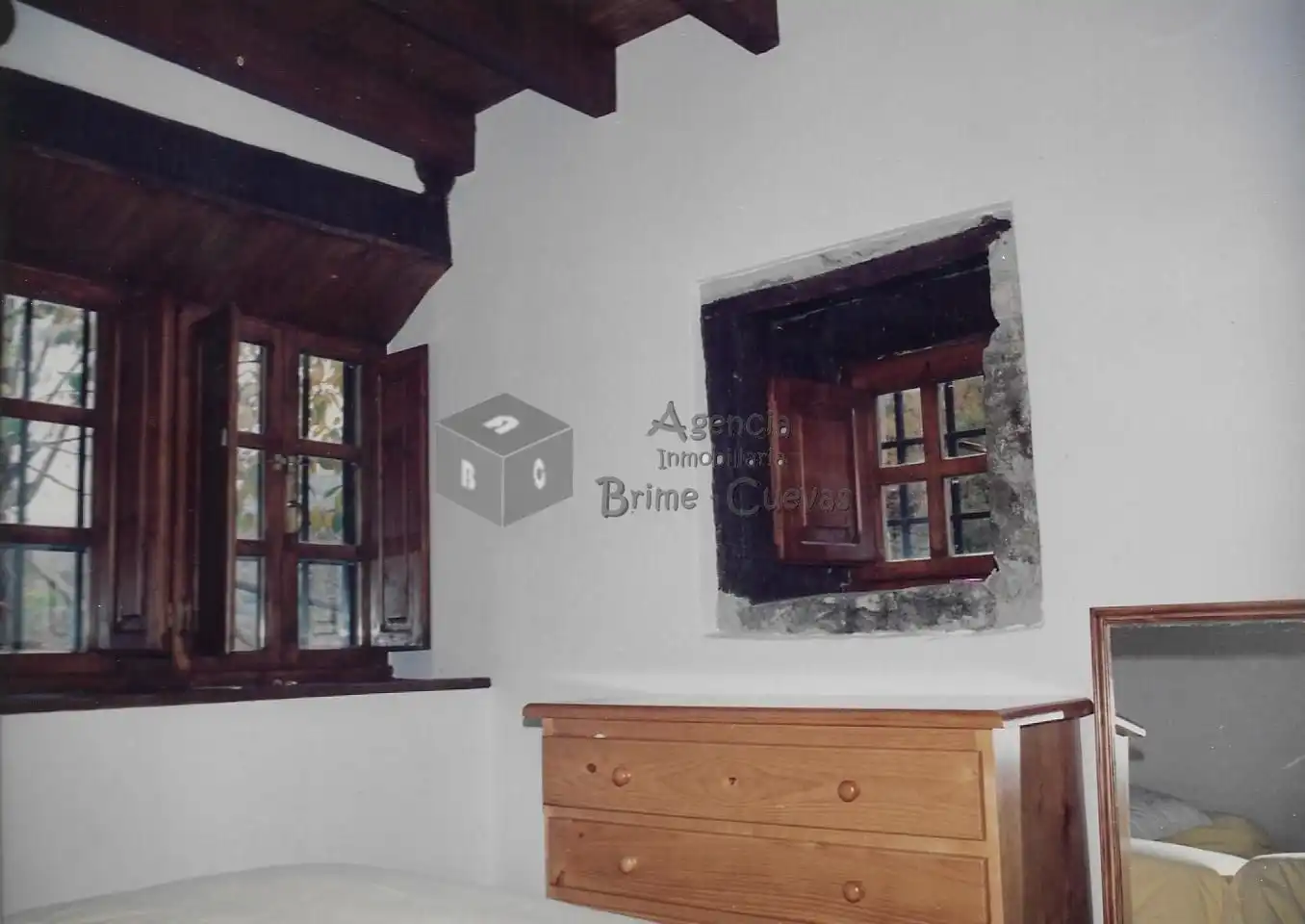 Country house zum Verkauf in Caso mit Heizung und Privatgarten