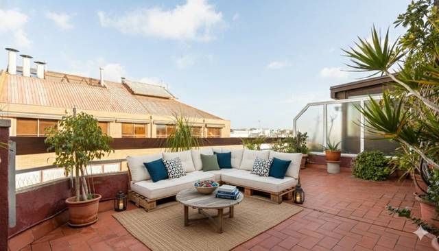 Ático en Venta en Sant Gervasi- Galvany