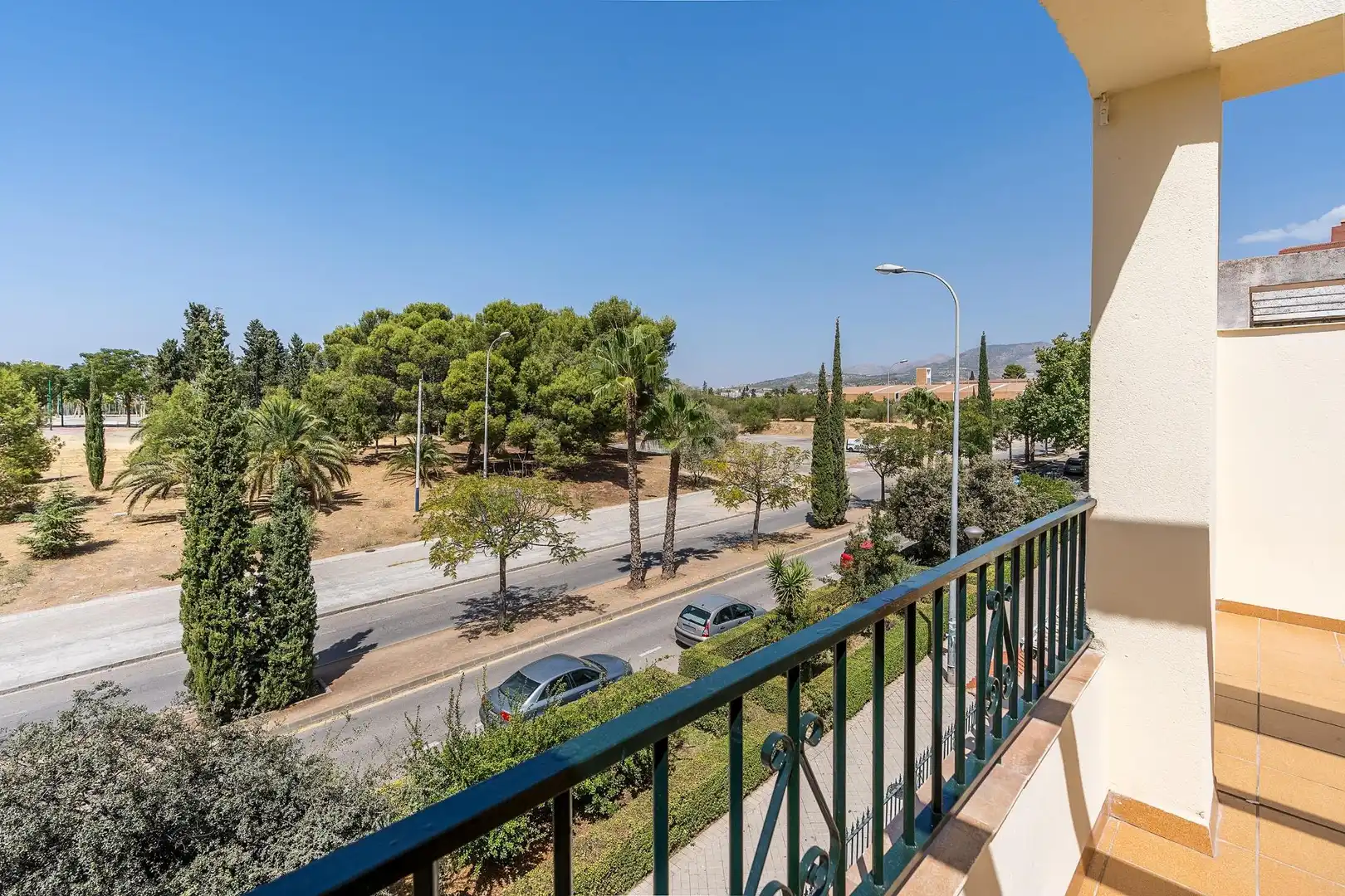 Vista exterior de Casa adosada en venta en Norte