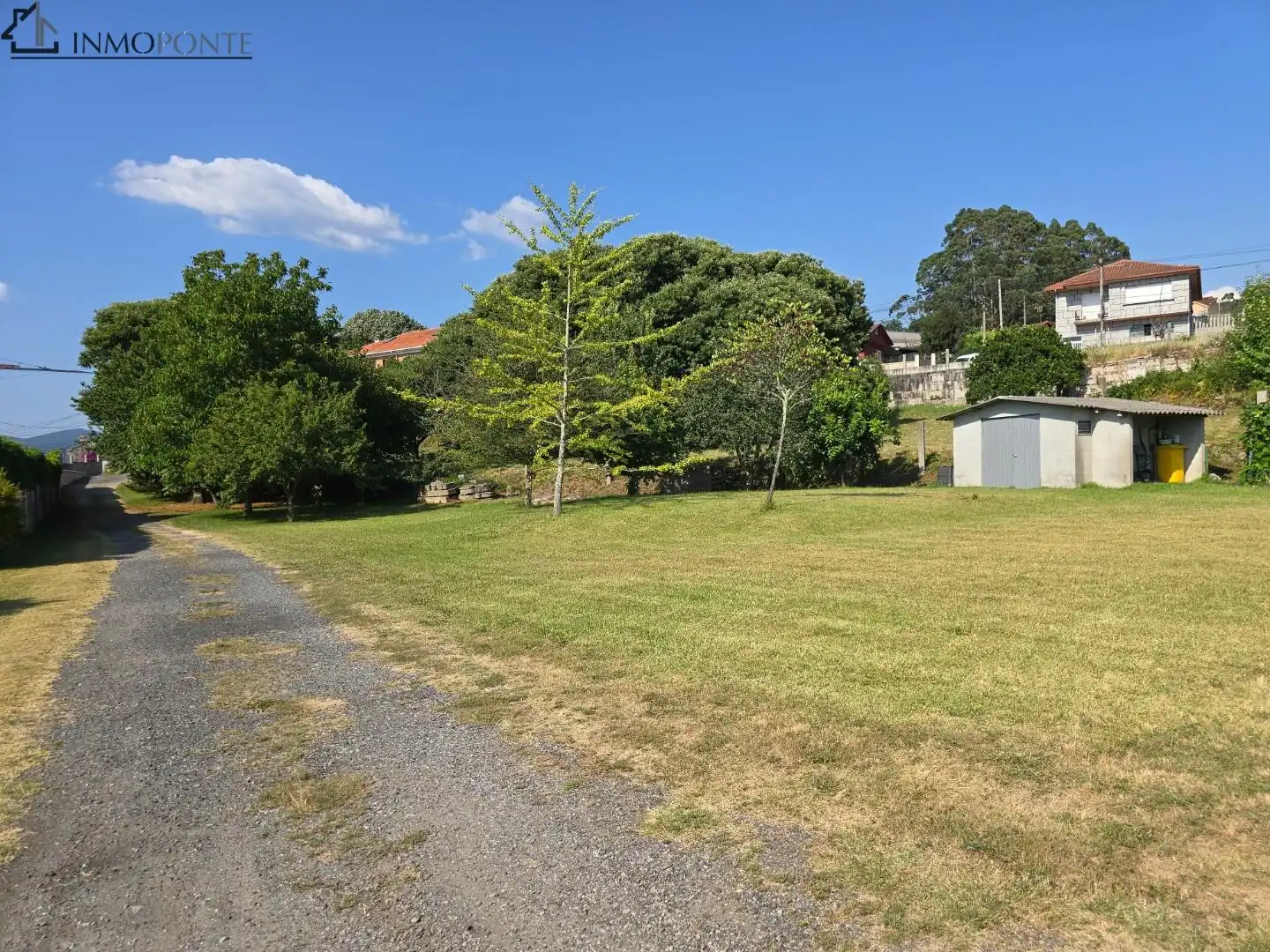 Casa o xalet en venda en Pontevedra Capital  amb Calefacció, Jardí privat i Terrassa