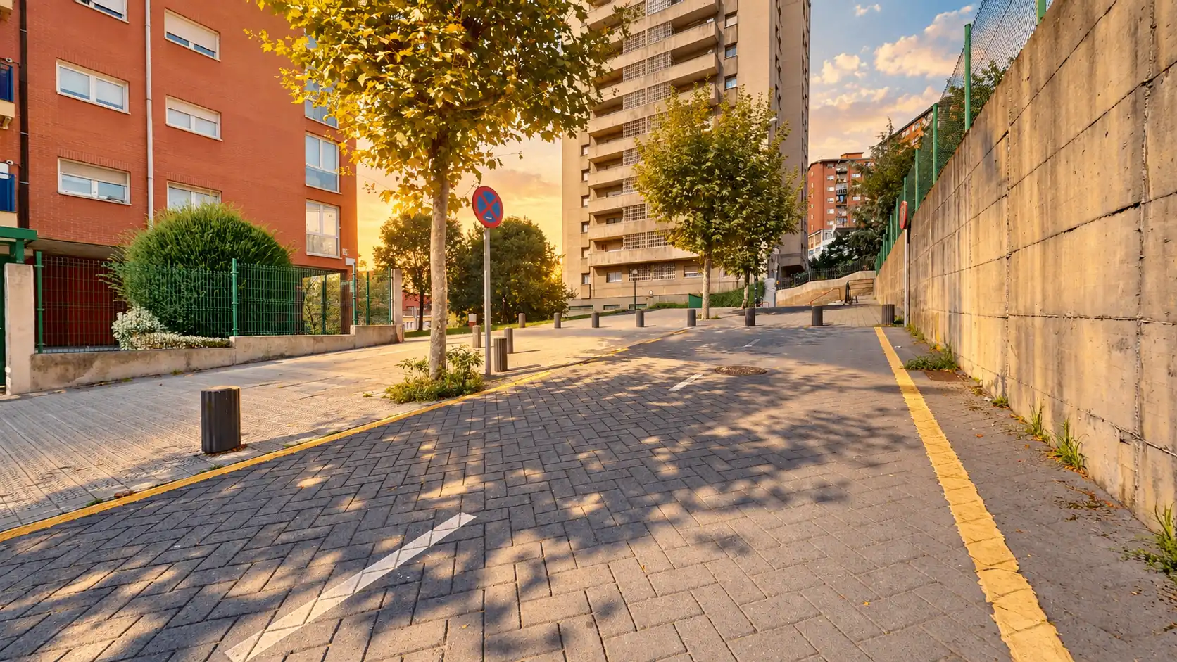Appartement avec ascenseur à vendre à Zuhatzu Kalea, imagen 10