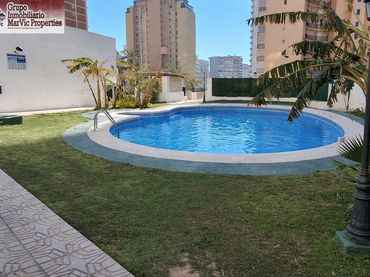 Mini appartamento con piscina in vendita a Juzgados - Plaza de Toros