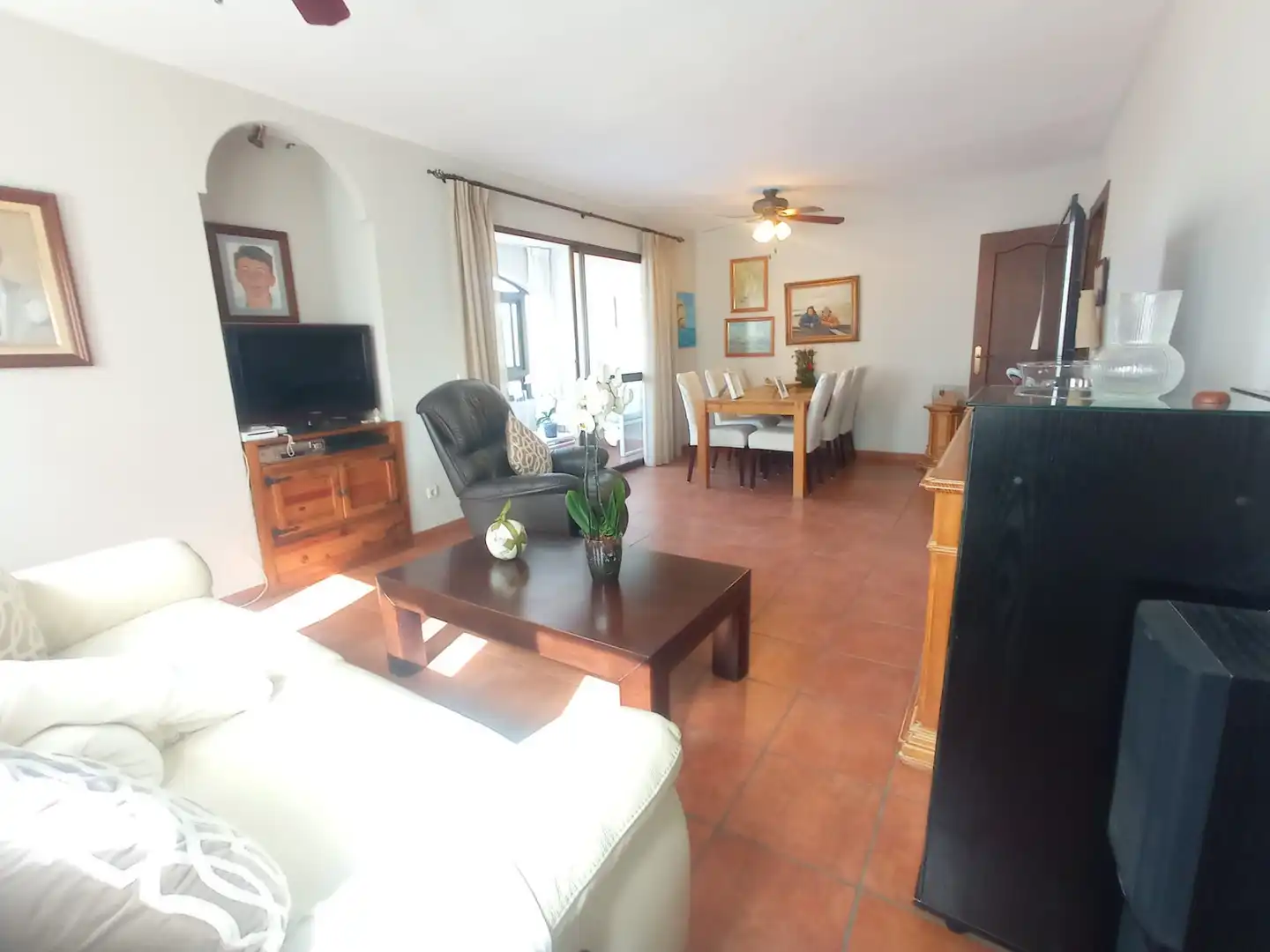 Apartament amb ascensor en venda a Calle Feria de Abril 15, imagen 2