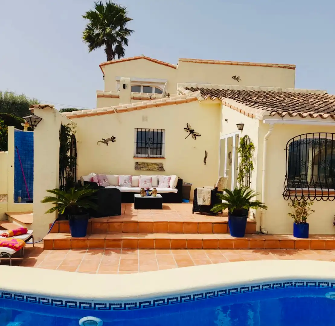 Villa avec terrasse à vendre à Orba, imagen 3