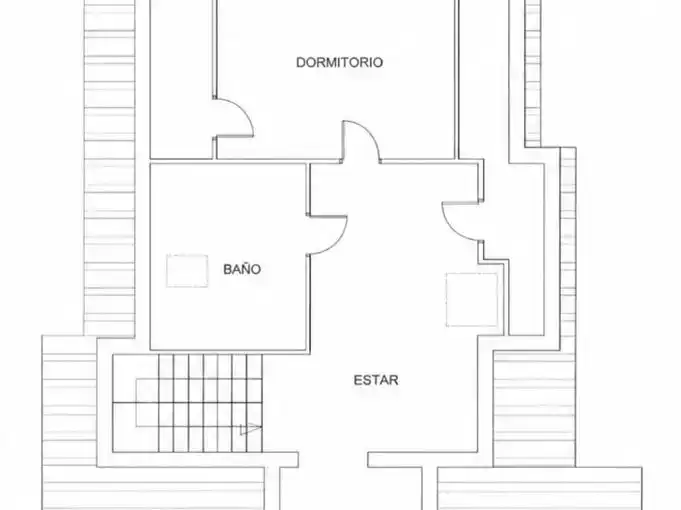 Houses for sale in Ares  with Private garden, Parquet flooring and Terrace