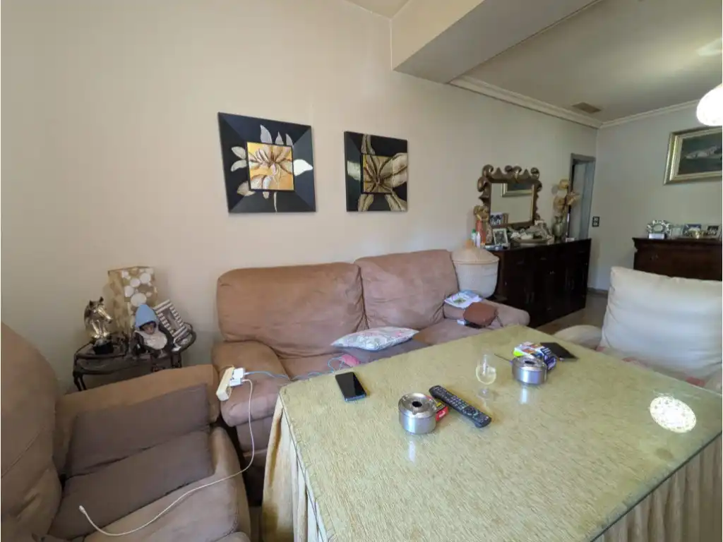 Sala de estar de Piso de alquiler en Córdoba