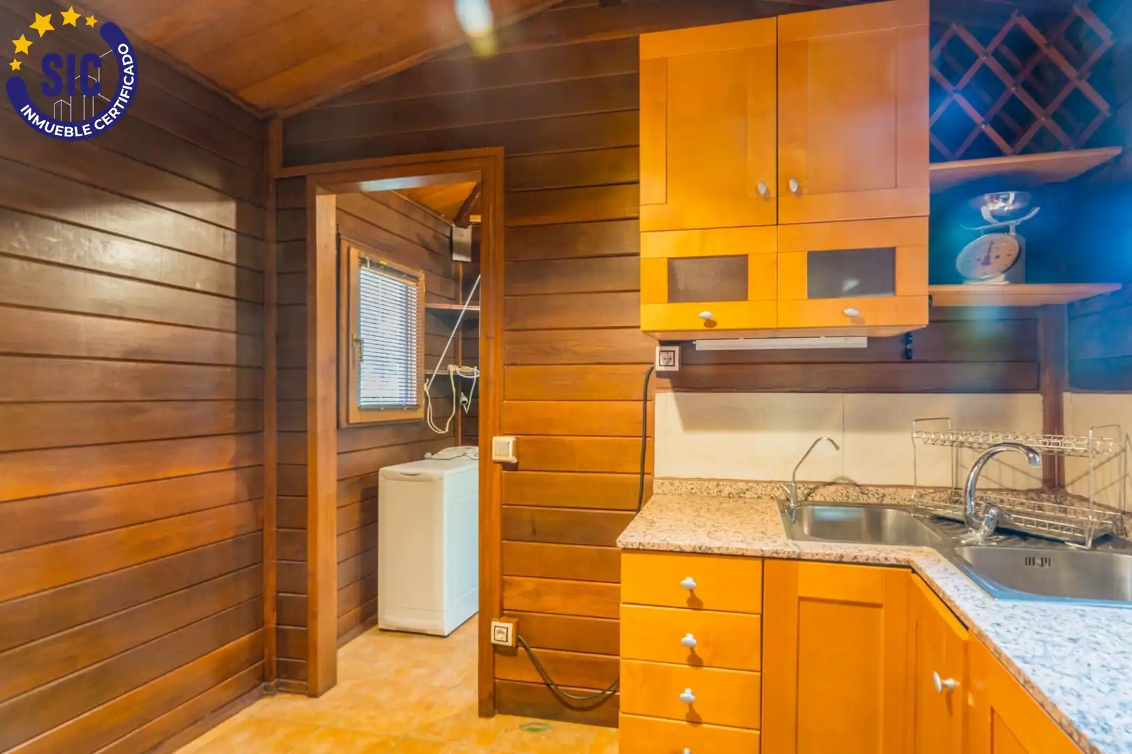 Cocina de Casa o chalet en venta en Torrent con Aire acondicionado, Calefacción y Jardín privado