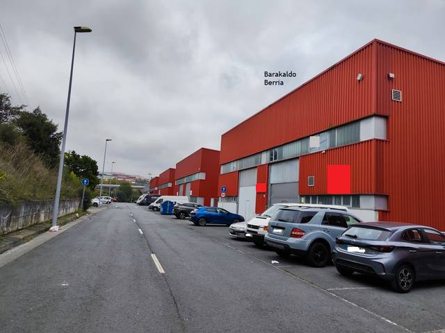 Nave industrial en Alquiler en Barrio Ballonti, 1 en La Florida