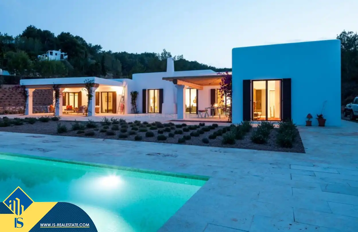 Chalet con piscina en venta en Santa Eulària, imagen 15