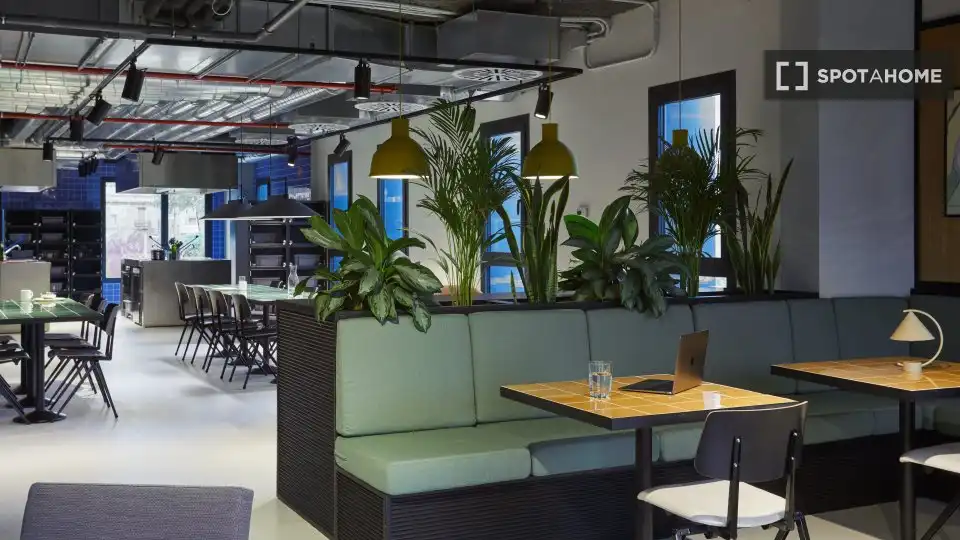 Habitación en Provençals del Poblenou