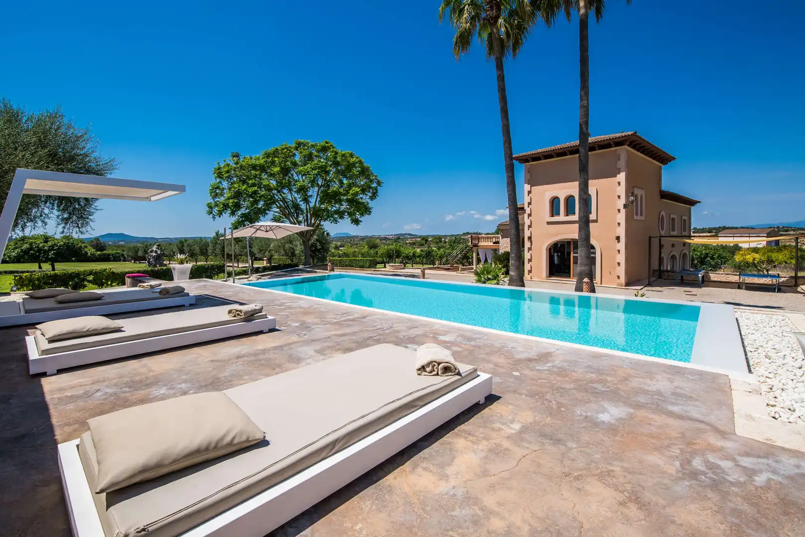 Casa rústica con terraza en venta en Santa Margalida Poble, imagen 2